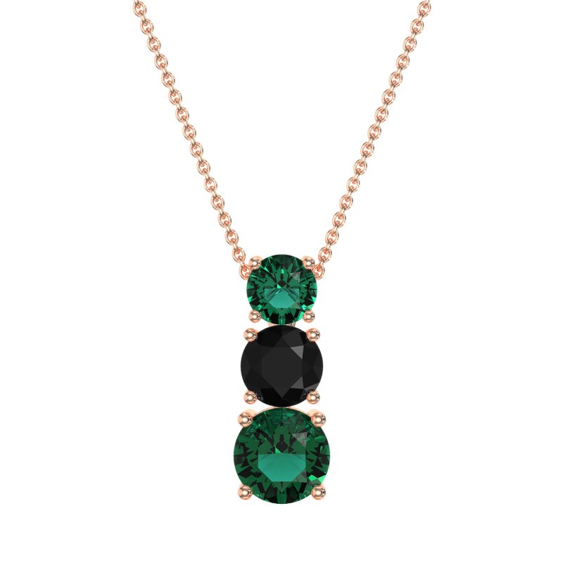 Self Growth Classic Necklace