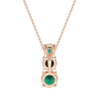 Self Growth Classic Necklace