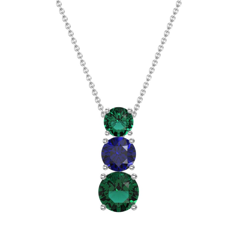 Self Growth Classic Necklace