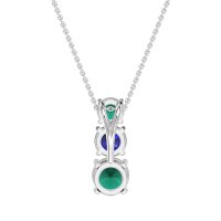 Self Growth Classic Necklace