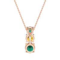 Self Growth Classic Necklace