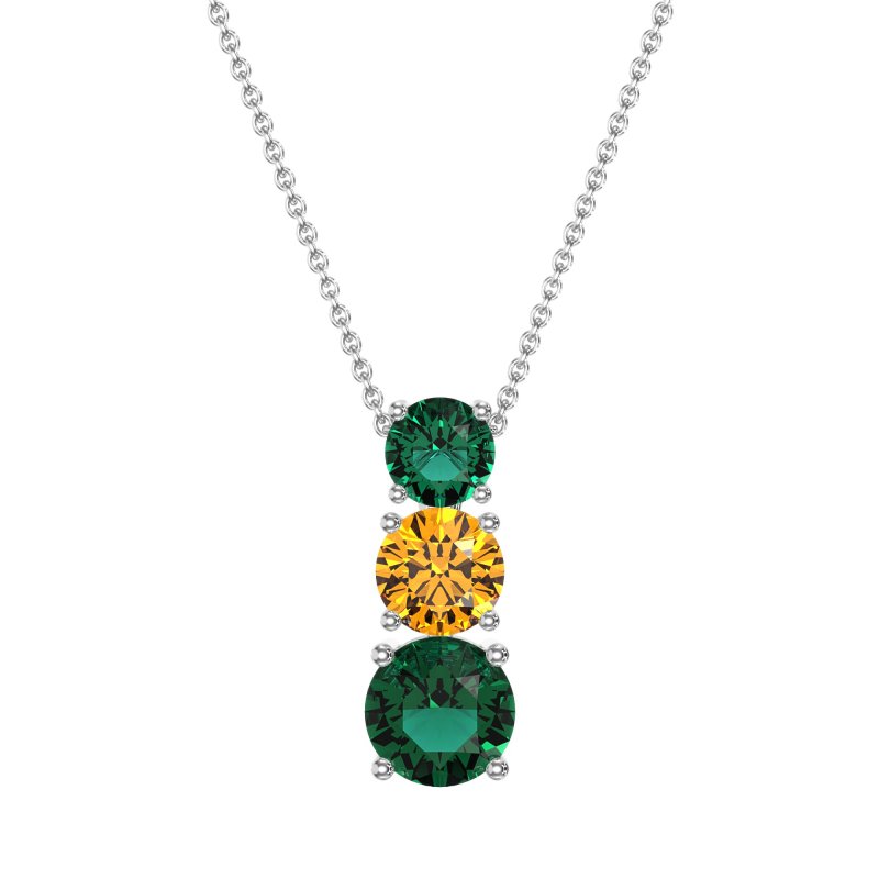 Self Growth Classic Necklace