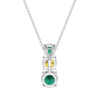 Self Growth Classic Necklace