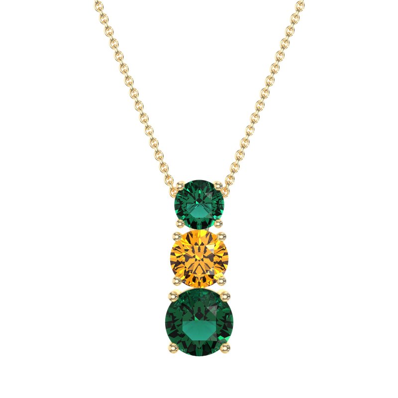Self Growth Classic Necklace