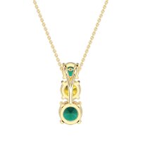 Self Growth Classic Necklace