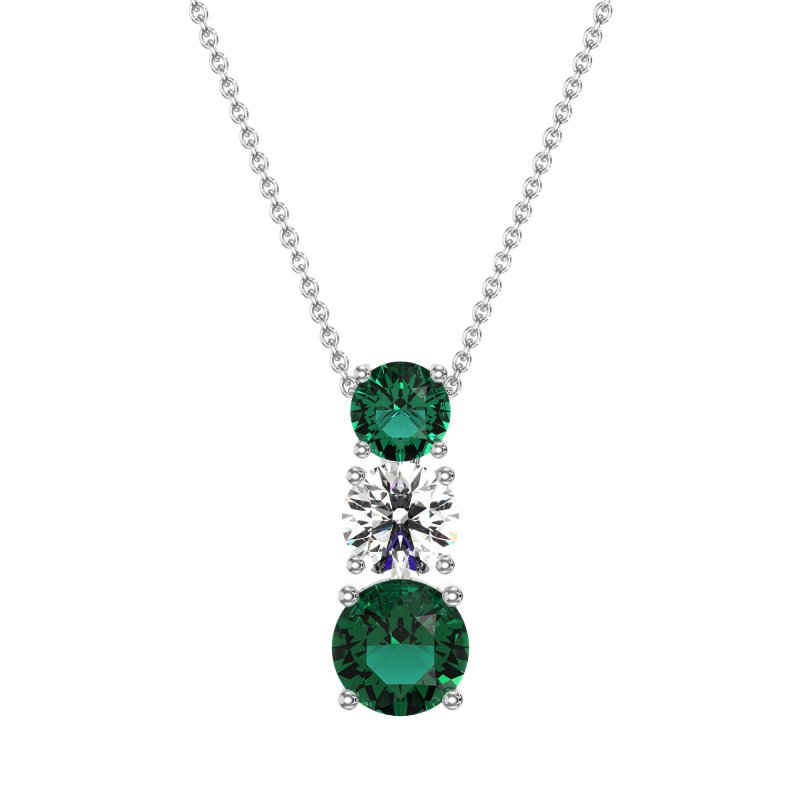 Self Growth Classic Necklace