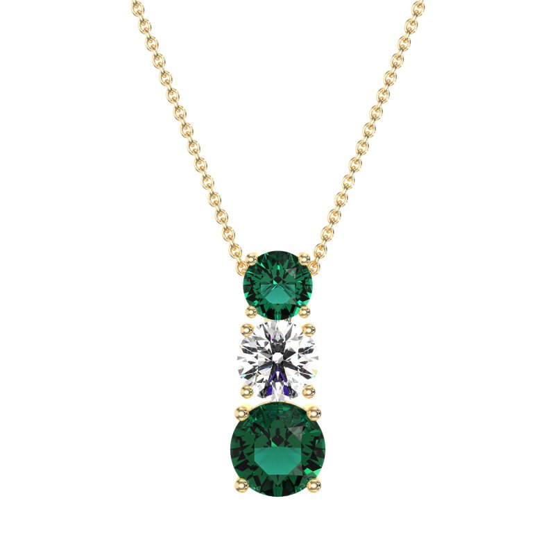 Self Growth Classic Necklace
