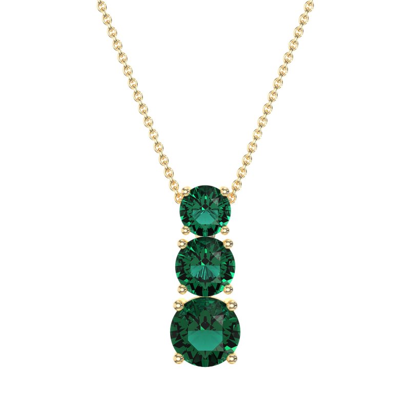 Self Growth Classic Necklace
