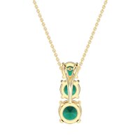 Self Growth Classic Necklace