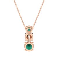 Self Growth Classic Necklace