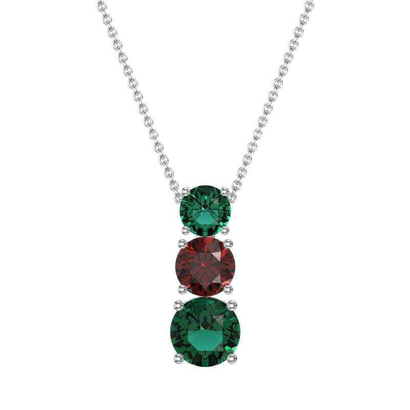 Self Growth Classic Necklace