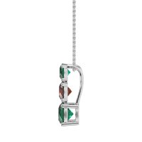 Self Growth Classic Necklace