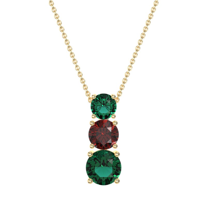 Self Growth Classic Necklace