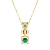 Self Growth Classic Necklace
