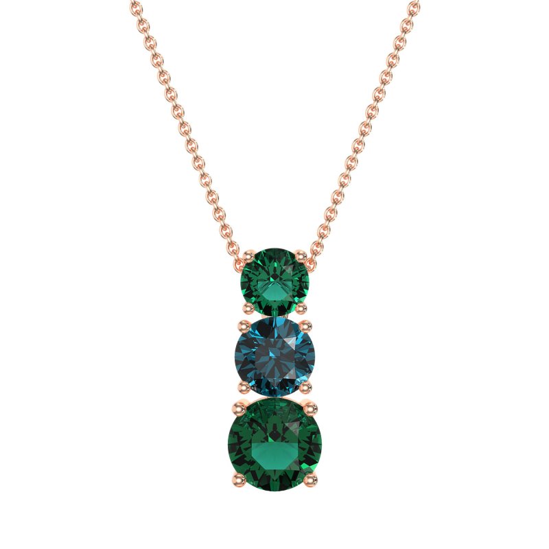 Self Growth Classic Necklace