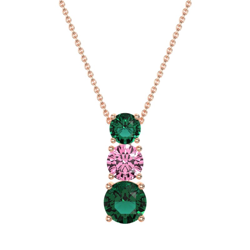 Self Growth Classic Necklace