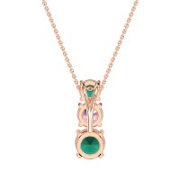 Self Growth Classic Necklace