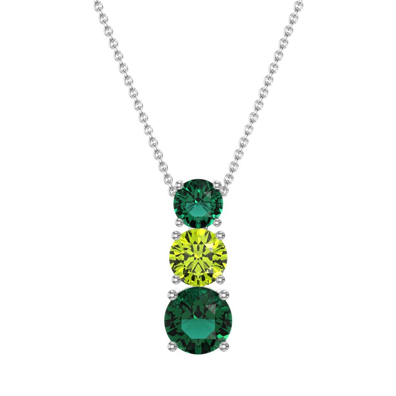 Self Growth Classic Necklace
