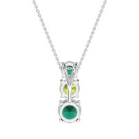 Self Growth Classic Necklace