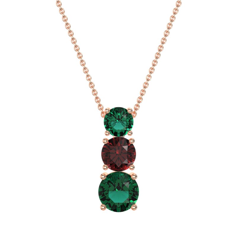 Self Growth Classic Necklace