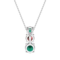 Self Growth Classic Necklace