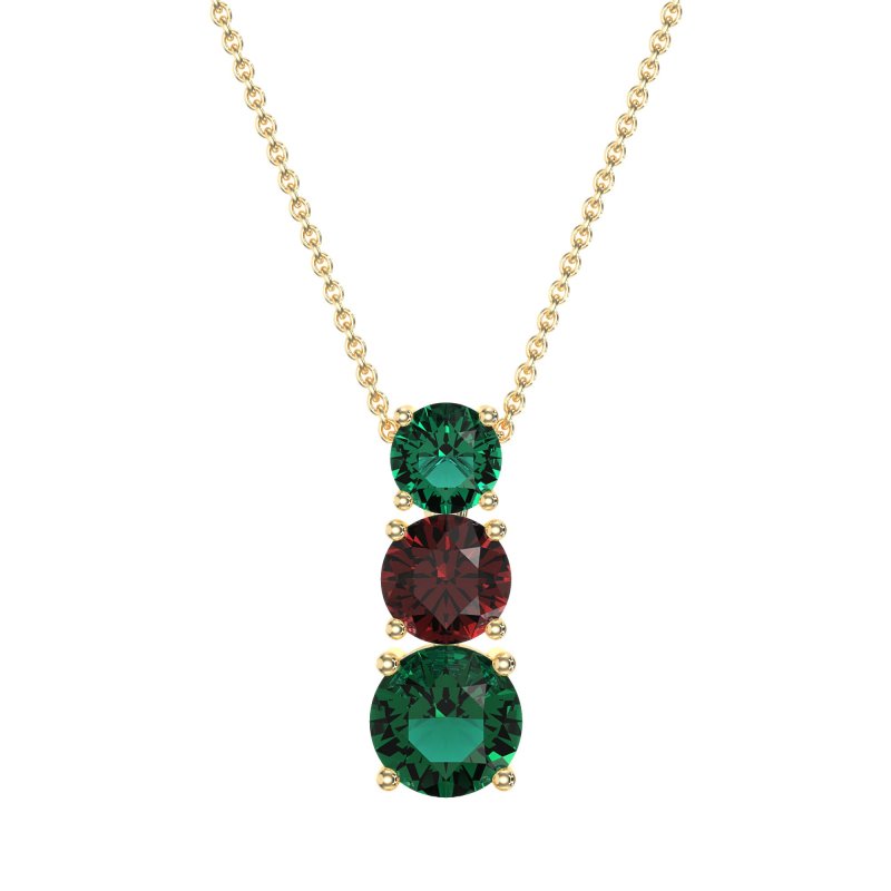 Self Growth Classic Necklace