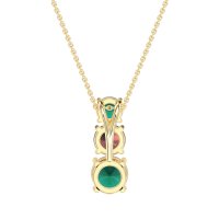 Self Growth Classic Necklace