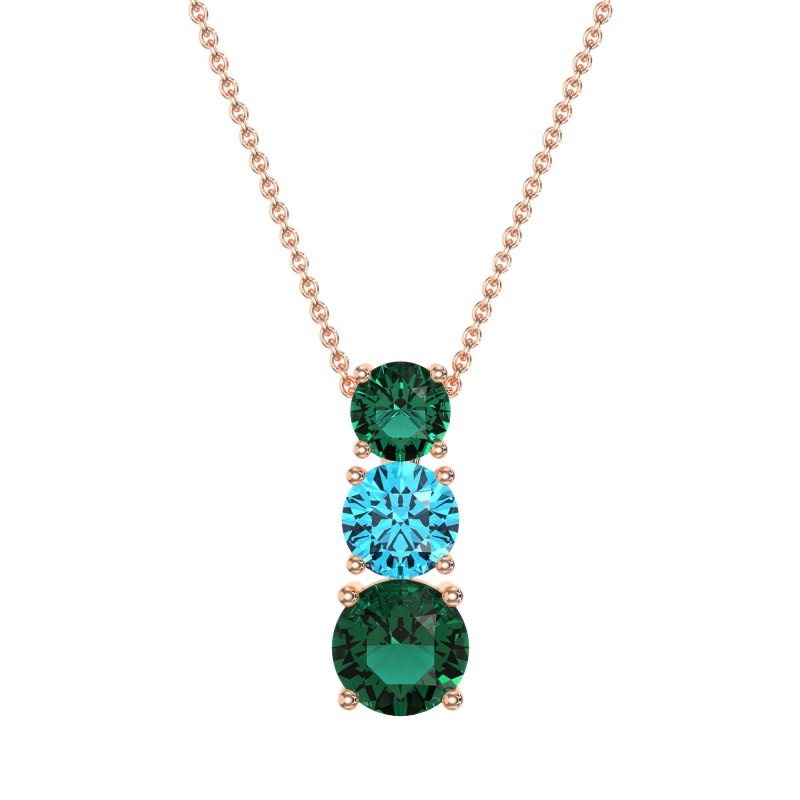 Self Growth Classic Necklace