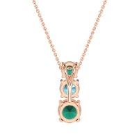 Self Growth Classic Necklace