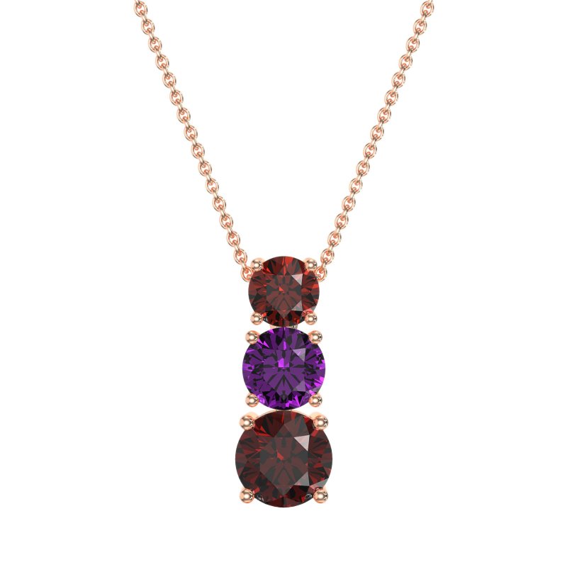Self Growth Classic Necklace