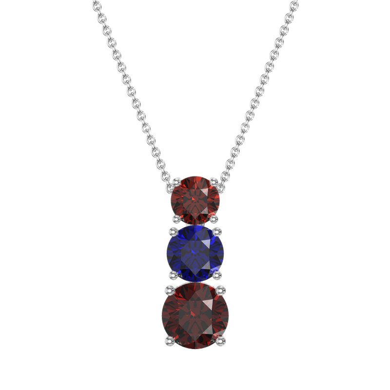 Self Growth Classic Necklace