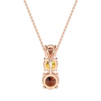 Self Growth Classic Necklace