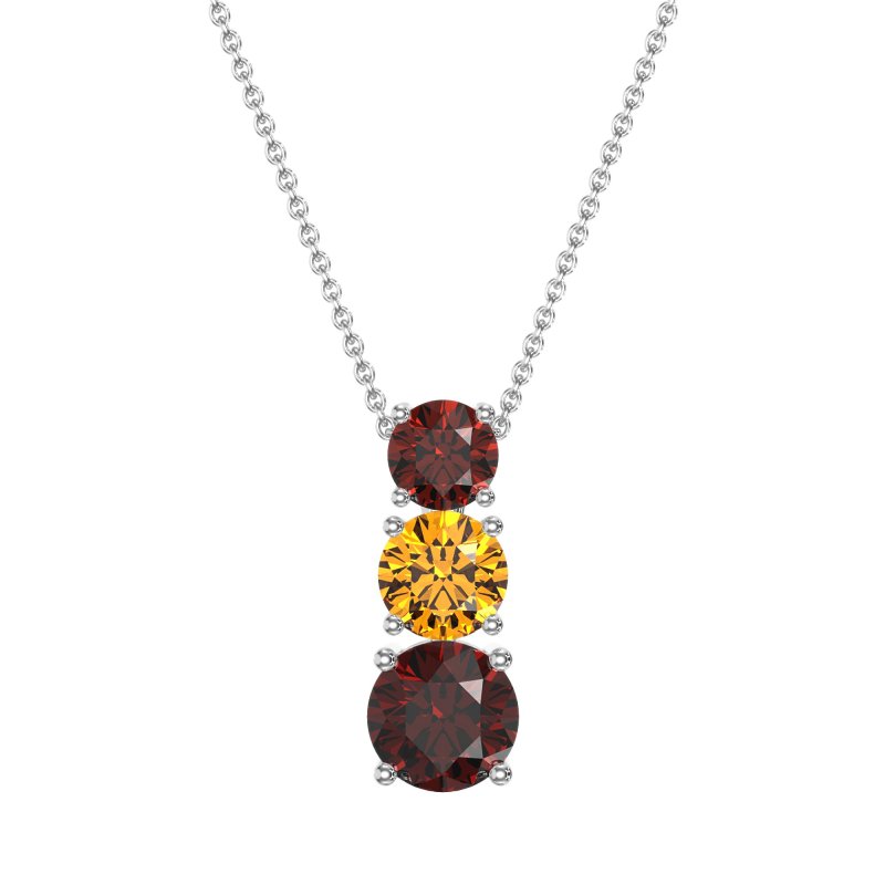 Self Growth Classic Necklace