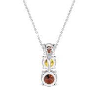 Self Growth Classic Necklace