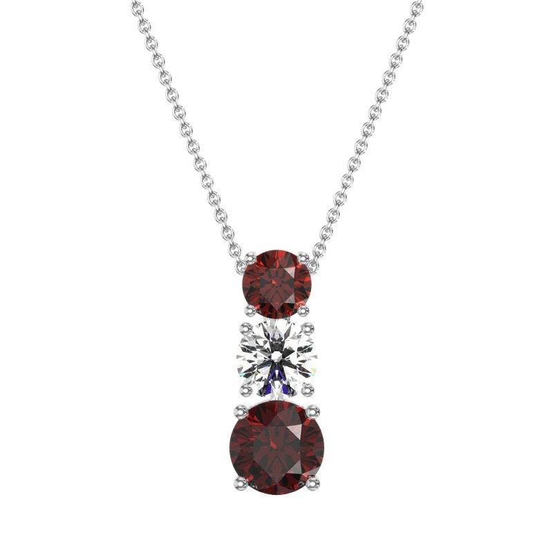 Self Growth Classic Necklace