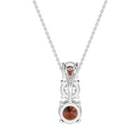 Self Growth Classic Necklace