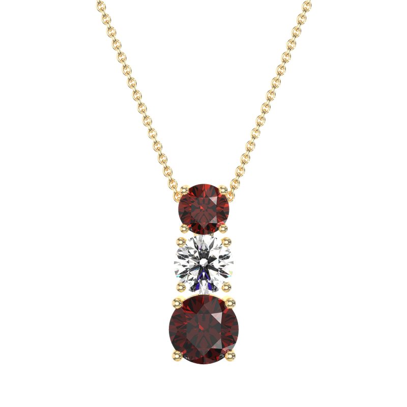 Self Growth Classic Necklace