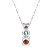 Self Growth Classic Necklace