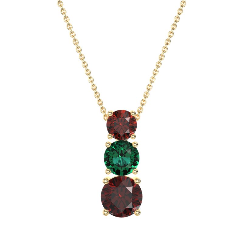 Self Growth Classic Necklace
