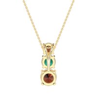 Self Growth Classic Necklace