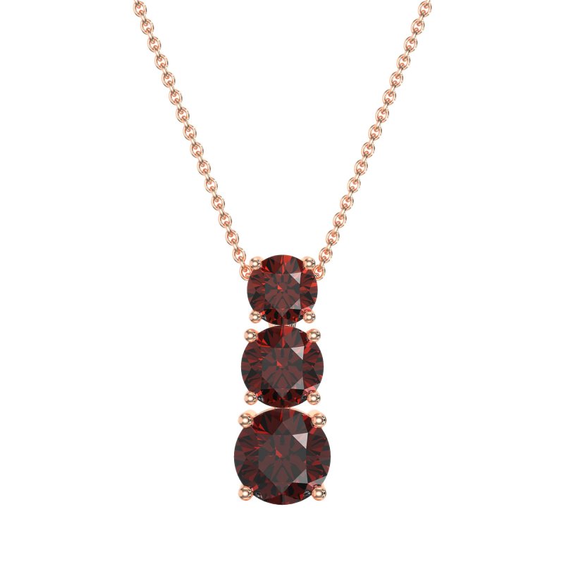 Self Growth Classic Necklace