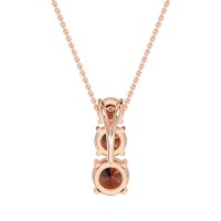 Self Growth Classic Necklace