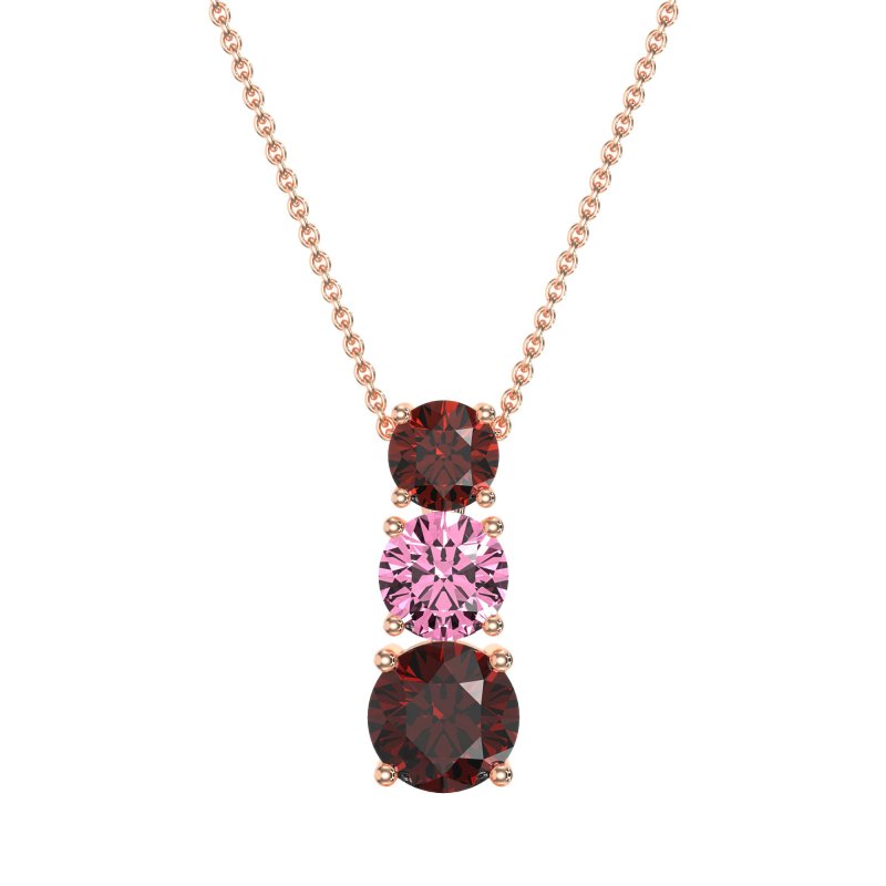 Self Growth Classic Necklace