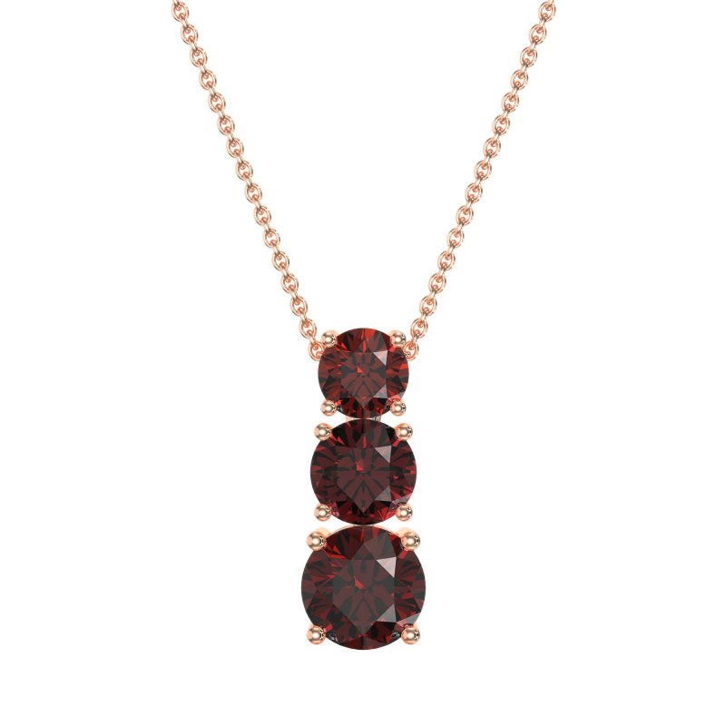 Self Growth Classic Necklace