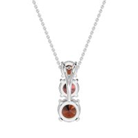 Self Growth Classic Necklace