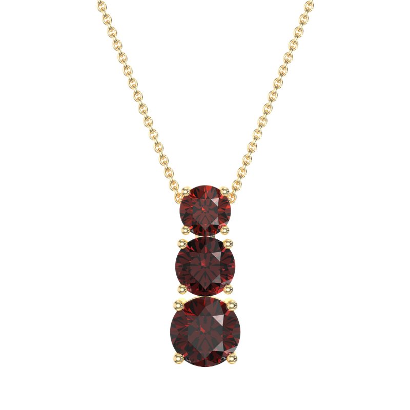 Self Growth Classic Necklace