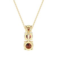 Self Growth Classic Necklace