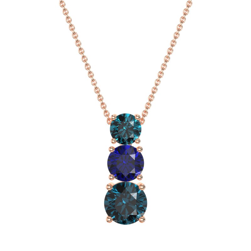 Self Growth Classic Necklace