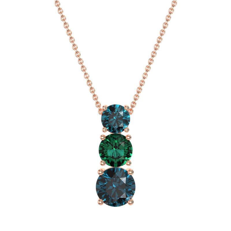Self Growth Classic Necklace