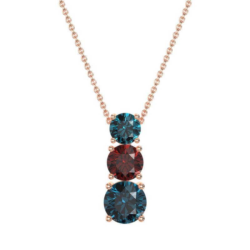 Self Growth Classic Necklace